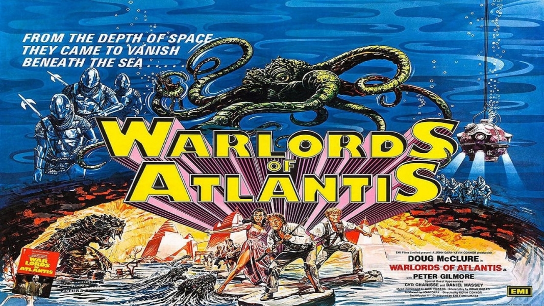 Warlords of Atlantis