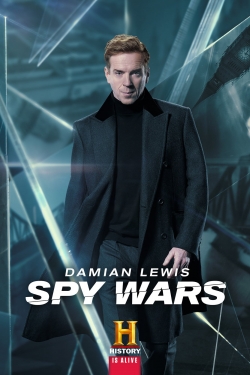 Damian Lewis: Spy Wars