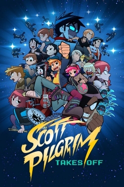 Scott Pilgrim Takes Off