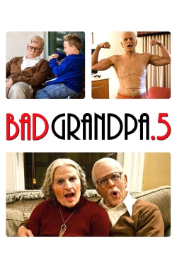 Jackass Presents: Bad Grandpa .5