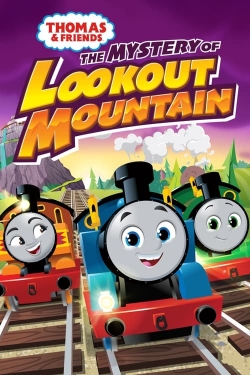 Thomas & Friends: The Mystery of Lookout Mountain