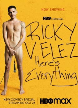 Ricky Velez: Here's Everything