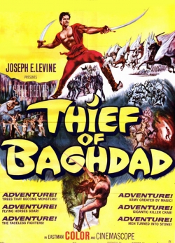 The Thief of Baghdad