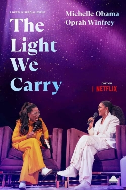 The Light We Carry: Michelle Obama and Oprah Winfrey