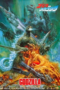 Godzilla vs. Mechagodzilla II