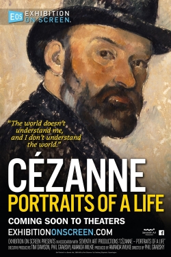 Cézanne: Portraits of a Life