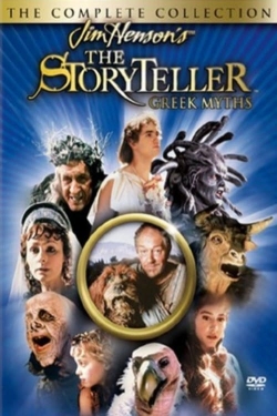 The Storyteller: Greek Myths