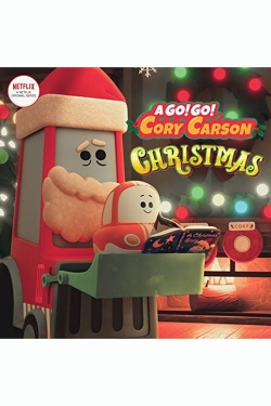 A Go! Go! Cory Carson Christmas