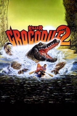 Killer Crocodile 2