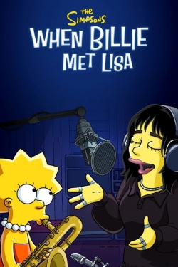 The Simpsons: When Billie Met Lisa