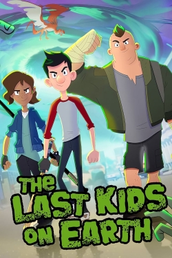 The Last Kids on Earth