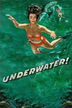 Underwater!