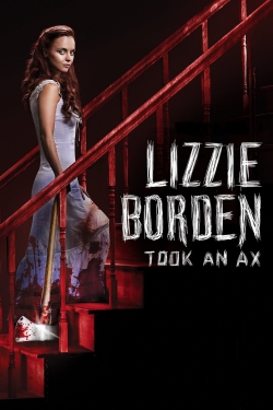 Lizzie Borden Took an Ax