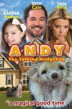 Andy the Talking Hedgehog