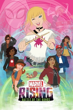 Marvel Rising: Battle of the Bands