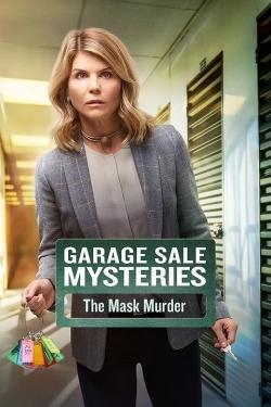 Garage Sale Mysteries: The Mask Murder