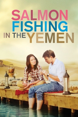 Salmon Fishing in the Yemen