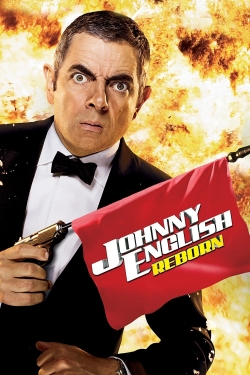 Johnny English Reborn