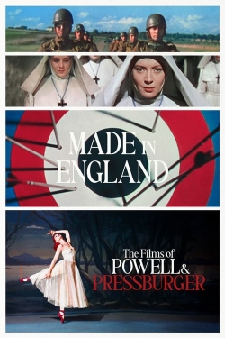 Made in England: The Films of Powell and Pressburger