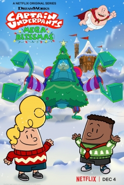 Captain Underpants: Mega Blissmas