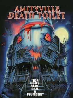 Amityville Death Toilet