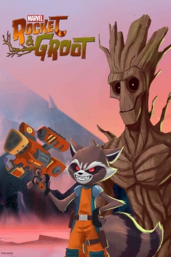 Marvel's Rocket & Groot