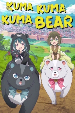 Kuma Kuma Kuma Bear