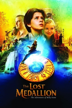 The Lost Medallion: The Adventures of Billy Stone