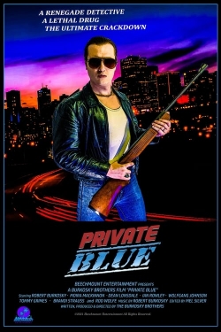 Private Blue