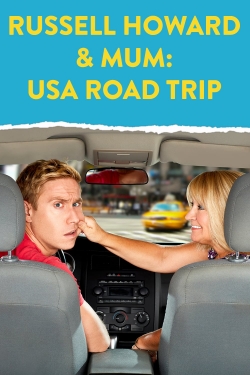 Russell Howard & Mum: USA Road Trip